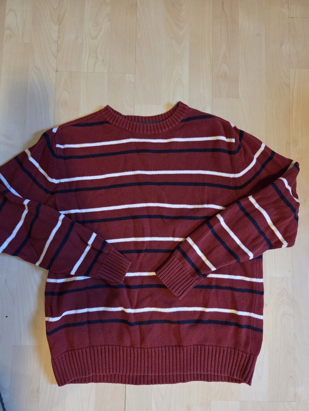 Vintage Cotton Sweater